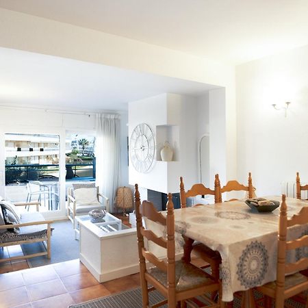 Apartaments Maritim Torre Valentina Sant Antoni De Calonge Luaran gambar