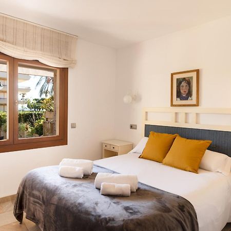 Apartaments Maritim Torre Valentina Sant Antoni De Calonge Luaran gambar