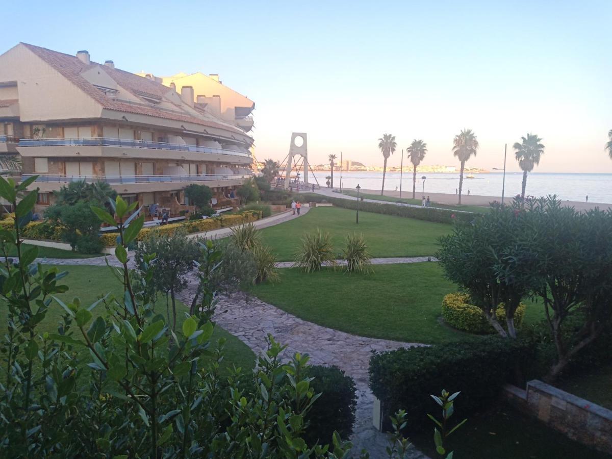 Apartaments Maritim Torre Valentina Sant Antoni De Calonge Luaran gambar