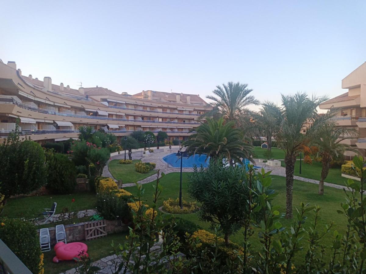Apartaments Maritim Torre Valentina Sant Antoni De Calonge Luaran gambar
