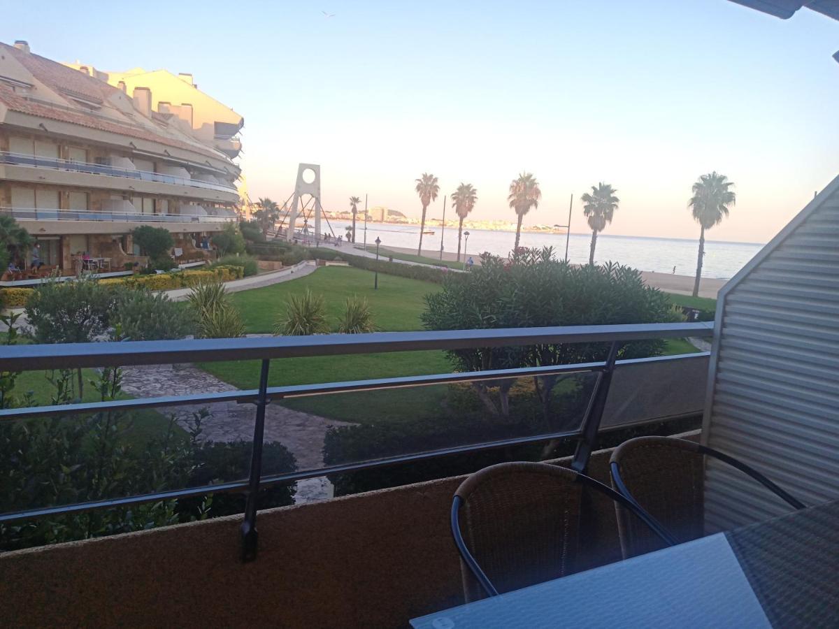 Apartaments Maritim Torre Valentina Sant Antoni De Calonge Luaran gambar