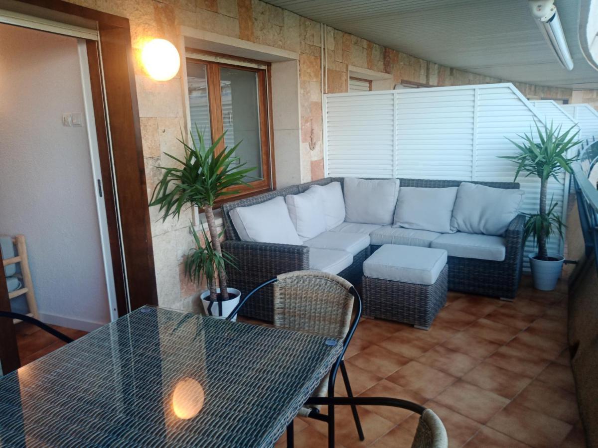Apartaments Maritim Torre Valentina Sant Antoni De Calonge Luaran gambar