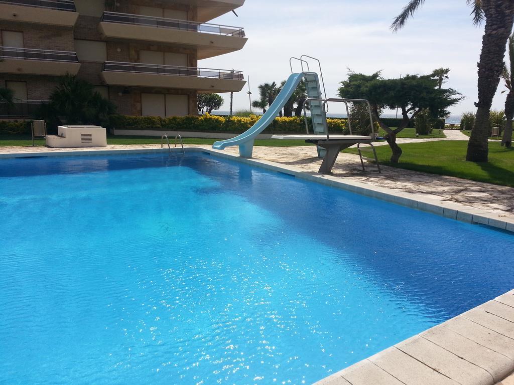 Apartaments Maritim Torre Valentina Sant Antoni De Calonge Bilik gambar