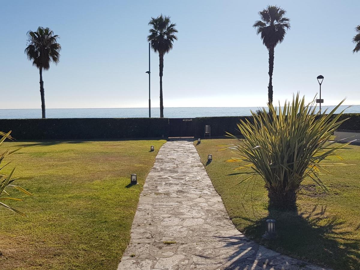 Apartaments Maritim Torre Valentina Sant Antoni De Calonge Luaran gambar