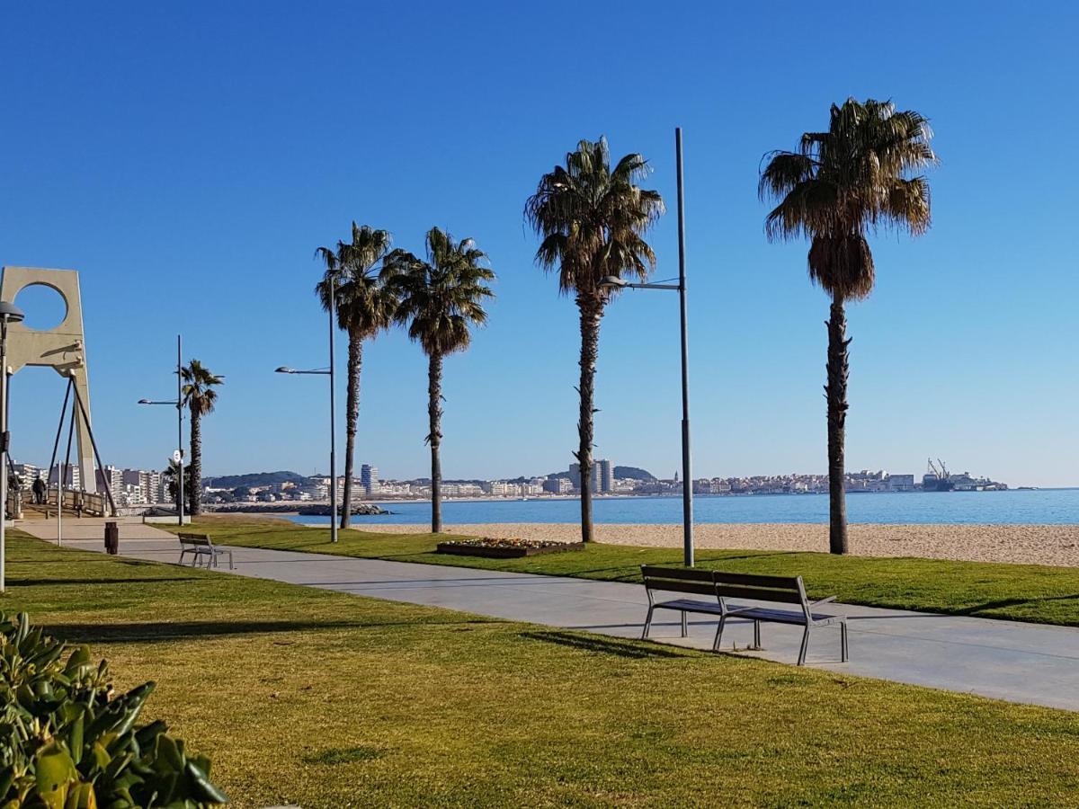 Apartaments Maritim Torre Valentina Sant Antoni De Calonge Luaran gambar