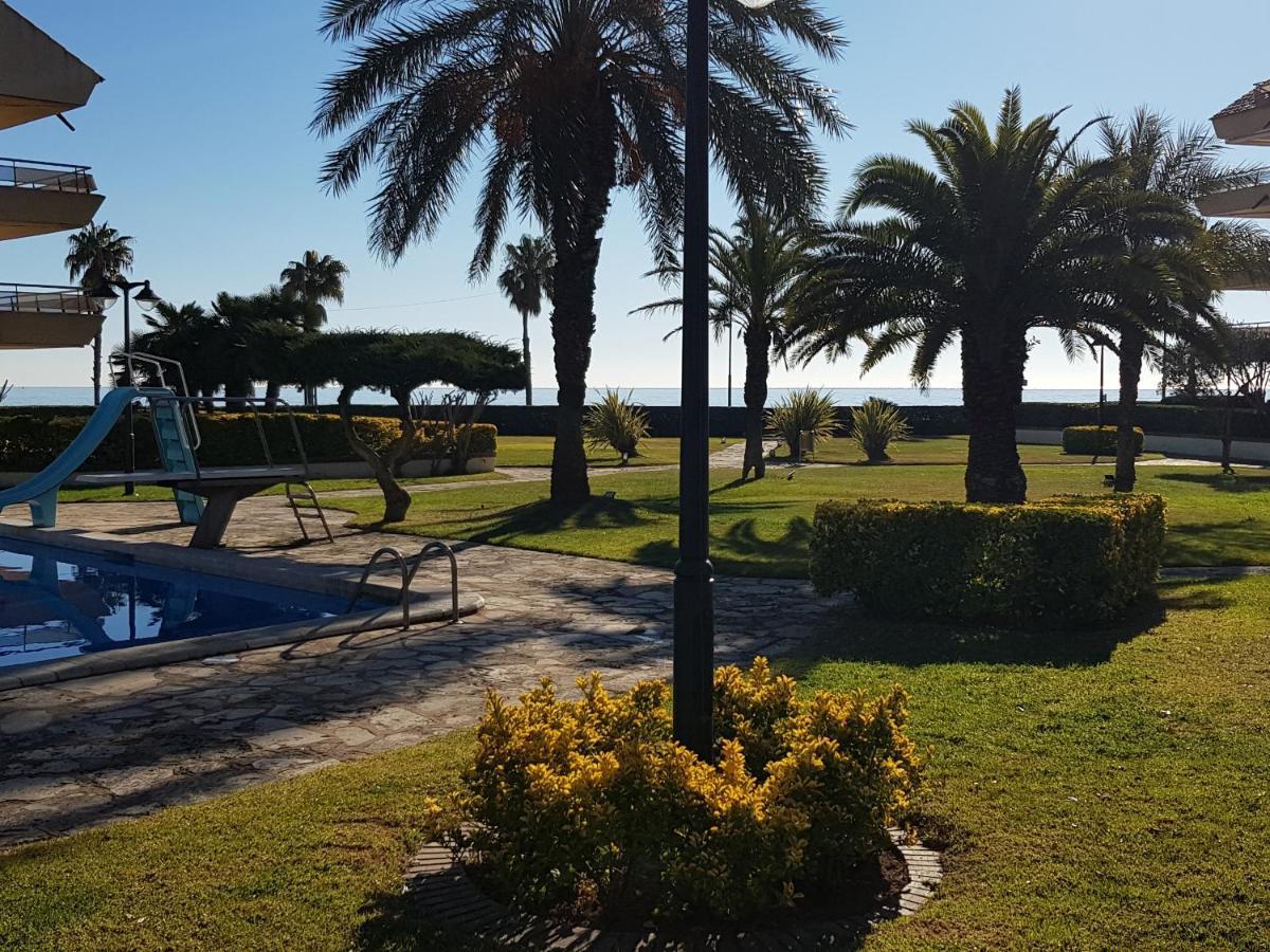 Apartaments Maritim Torre Valentina Sant Antoni De Calonge Luaran gambar