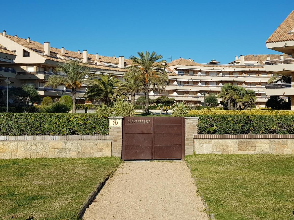 Apartaments Maritim Torre Valentina Sant Antoni De Calonge Luaran gambar