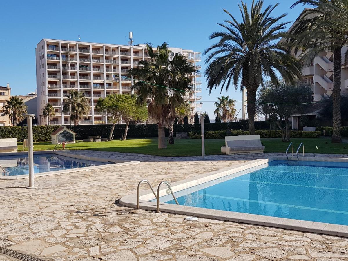 Apartaments Maritim Torre Valentina Sant Antoni De Calonge Luaran gambar