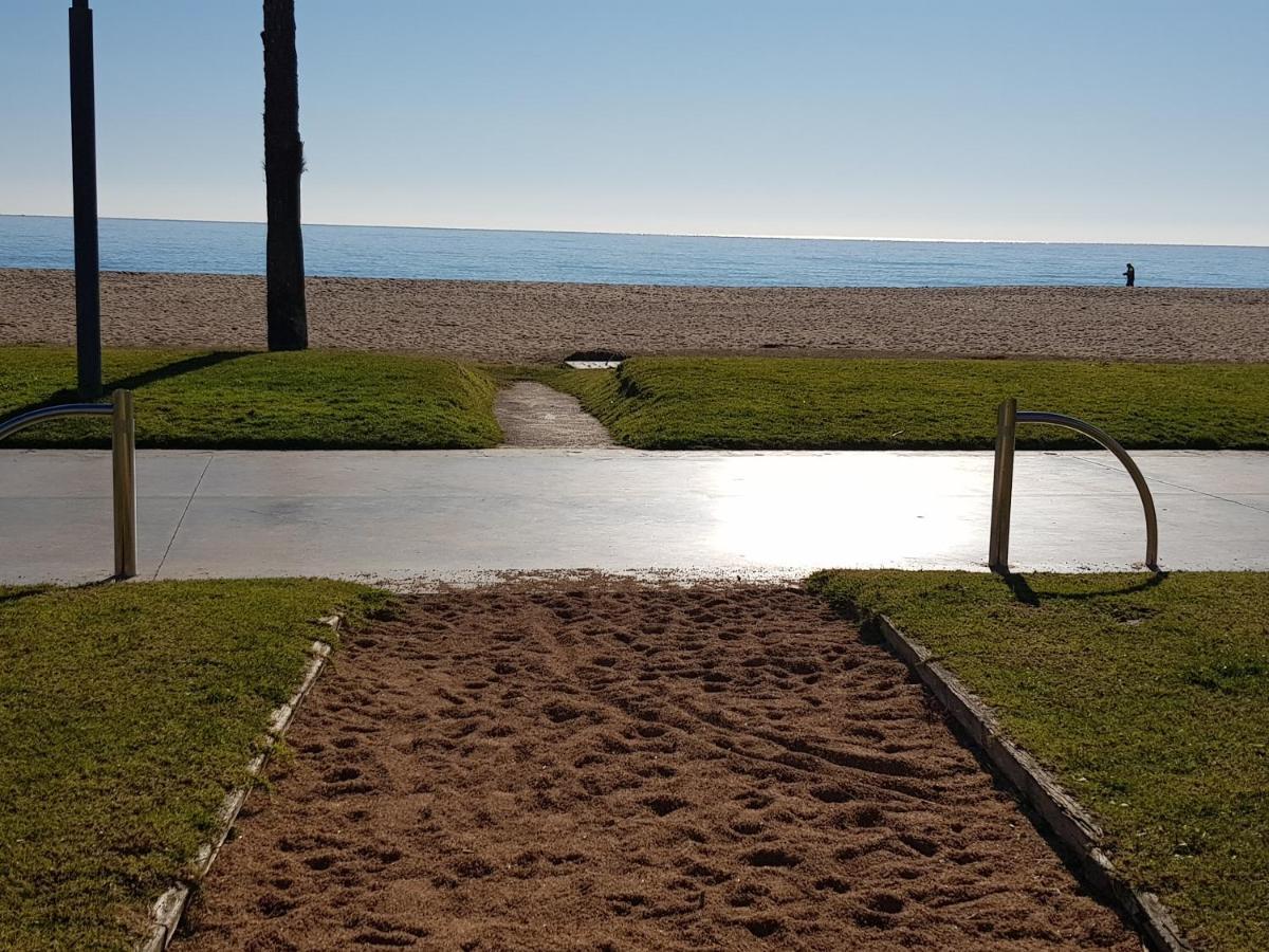 Apartaments Maritim Torre Valentina Sant Antoni De Calonge Luaran gambar
