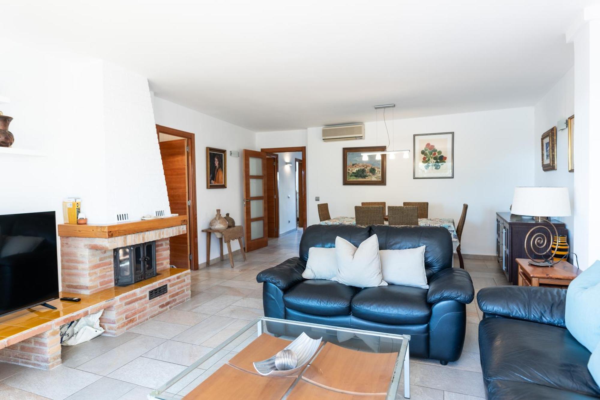 Apartaments Maritim Torre Valentina Sant Antoni De Calonge Luaran gambar