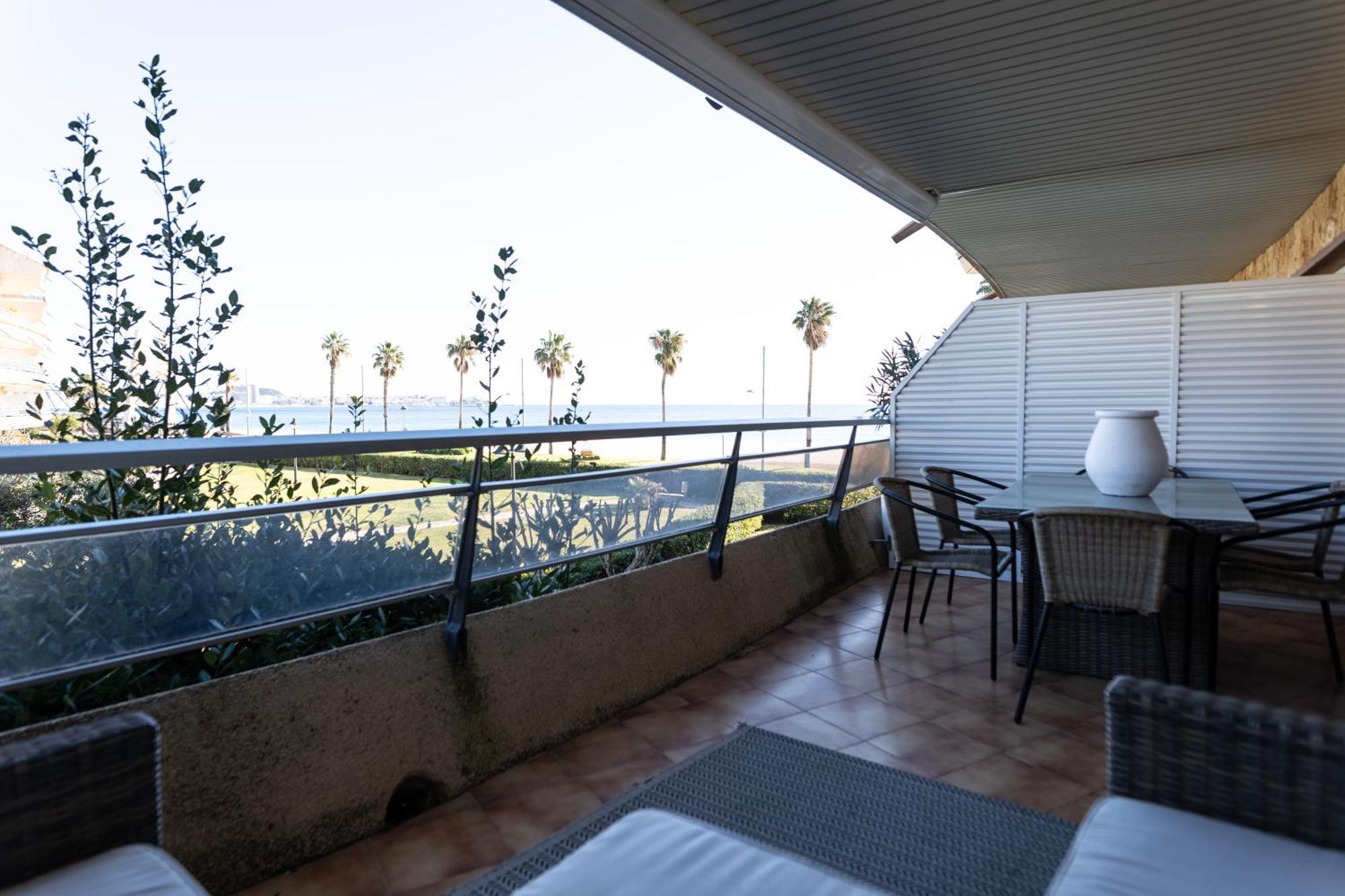 Apartaments Maritim Torre Valentina Sant Antoni De Calonge Luaran gambar