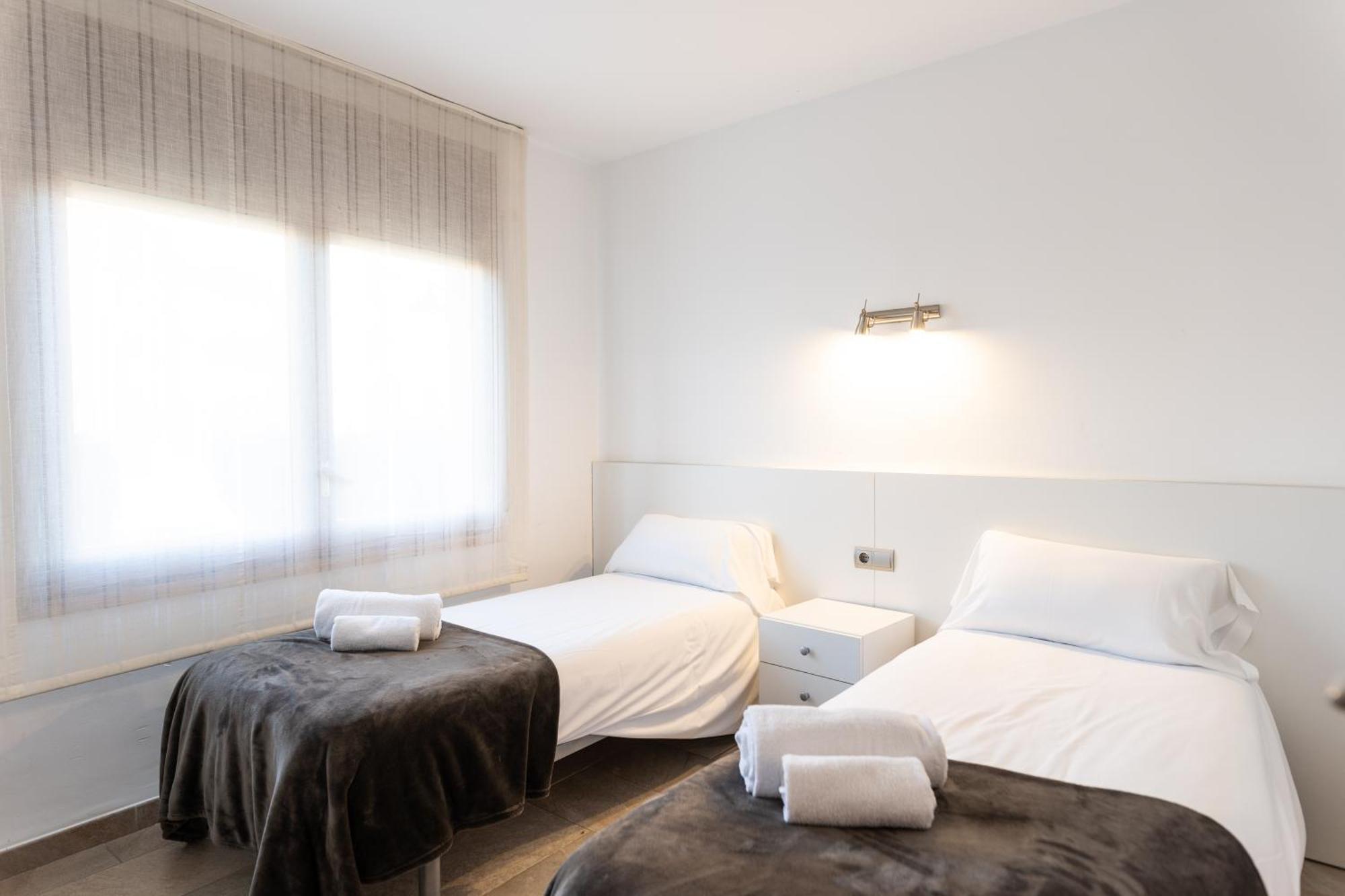 Apartaments Maritim Torre Valentina Sant Antoni De Calonge Luaran gambar