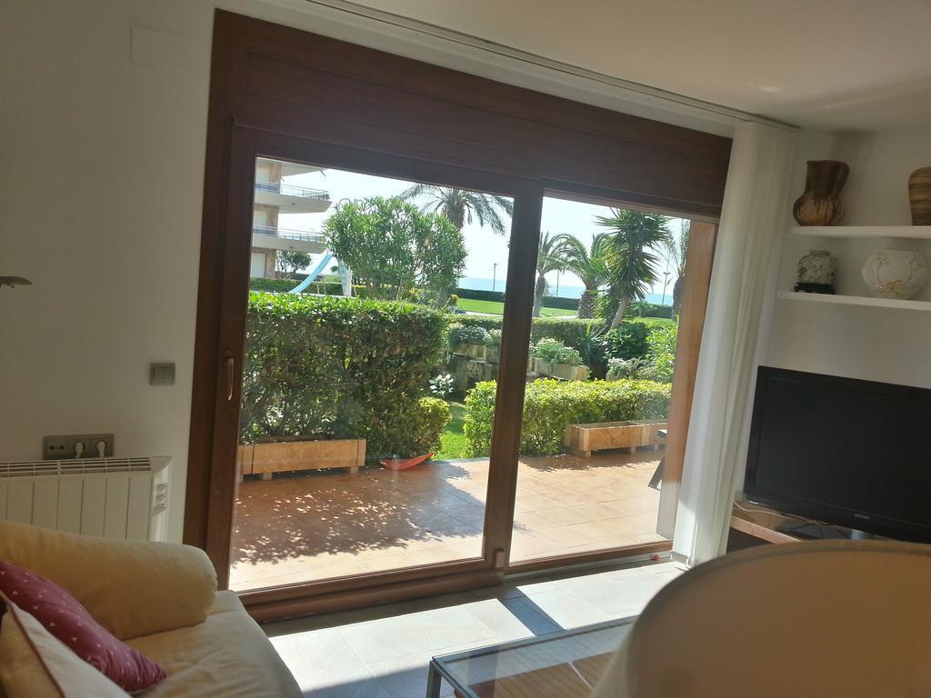 Apartaments Maritim Torre Valentina Sant Antoni De Calonge Bilik gambar