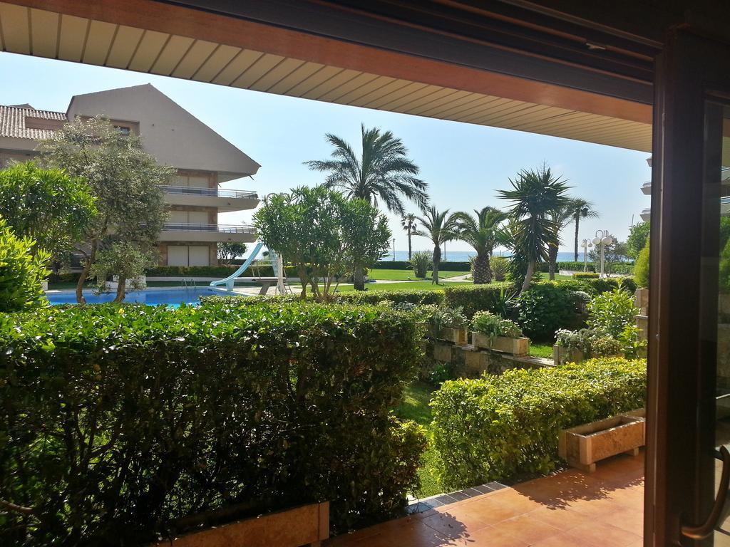 Apartaments Maritim Torre Valentina Sant Antoni De Calonge Bilik gambar