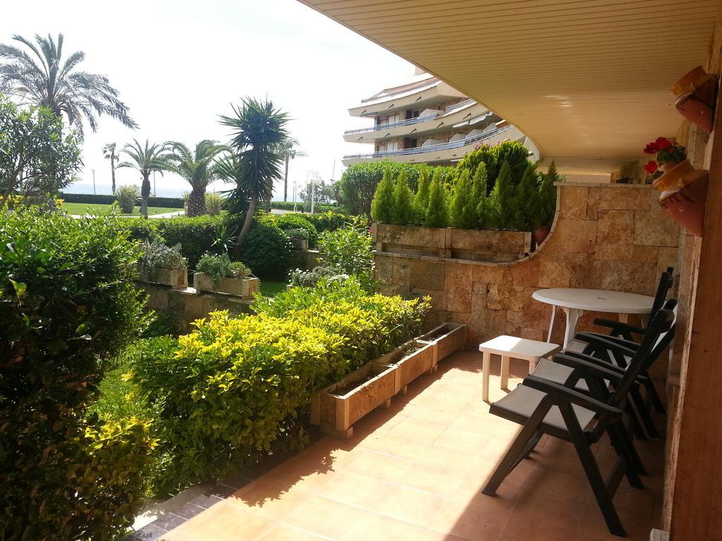 Apartaments Maritim Torre Valentina Sant Antoni De Calonge Bilik gambar