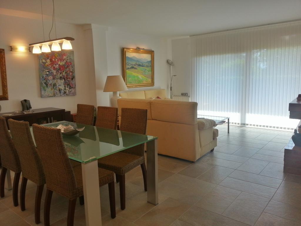 Apartaments Maritim Torre Valentina Sant Antoni De Calonge Bilik gambar