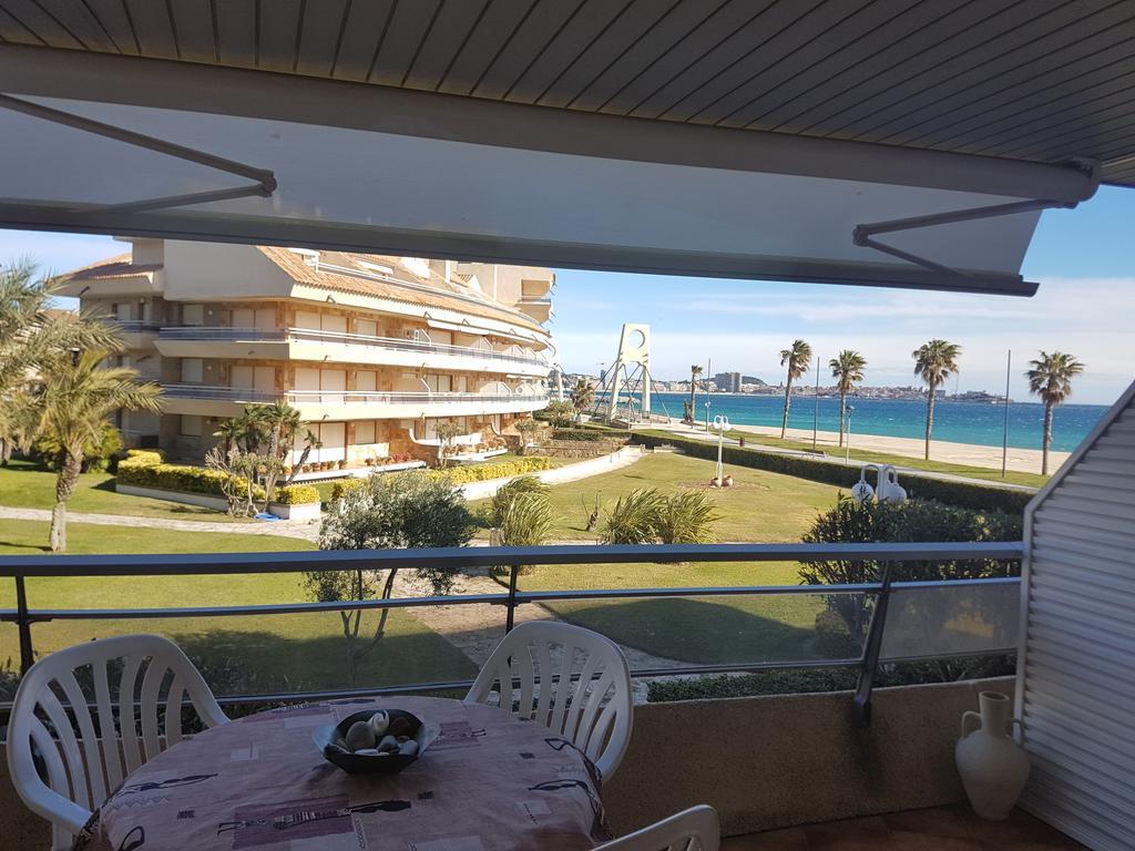 Apartaments Maritim Torre Valentina Sant Antoni De Calonge Luaran gambar