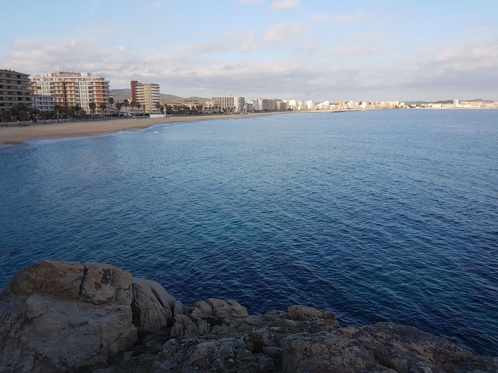 Apartaments Maritim Torre Valentina Sant Antoni De Calonge Luaran gambar